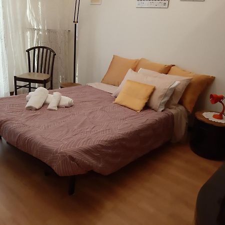 Apartmán Da Federico Terst Exteriér fotografie