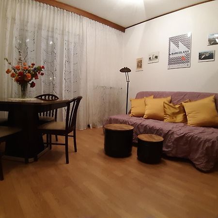Apartmán Da Federico Terst Exteriér fotografie