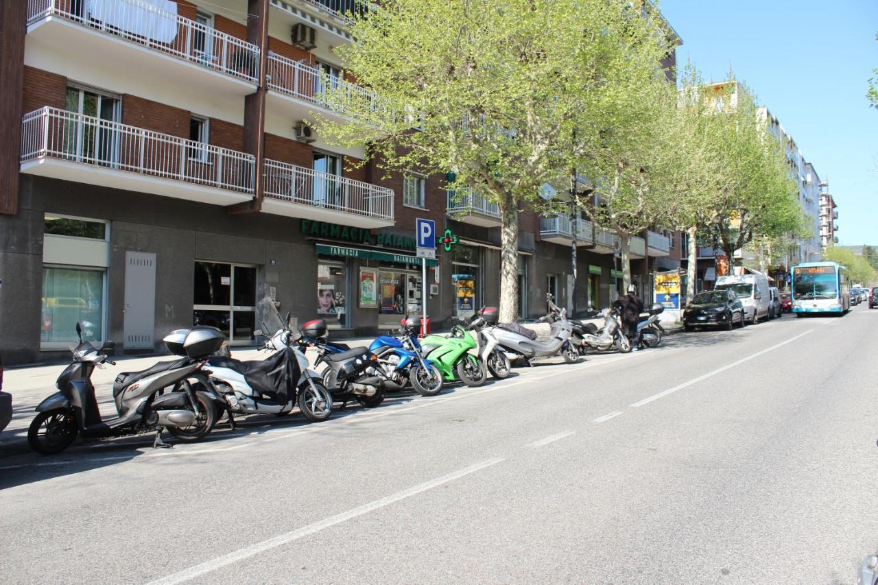 Apartmán Da Federico Terst Exteriér fotografie