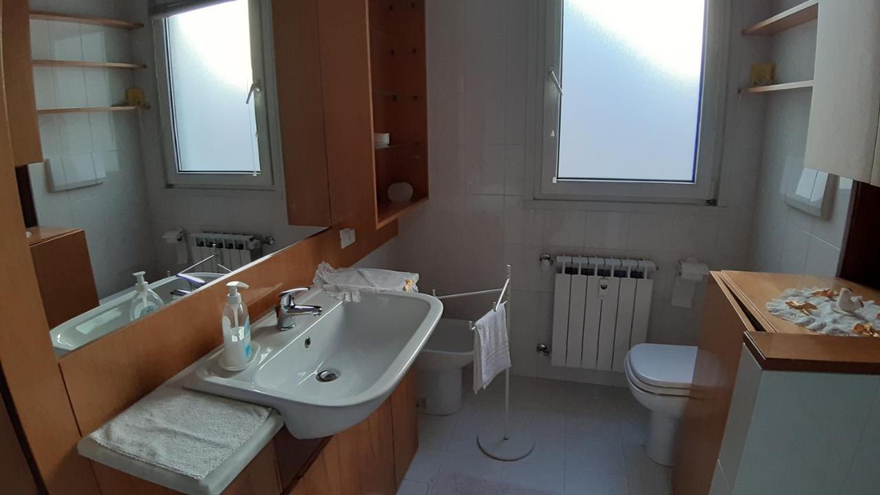 Apartmán Da Federico Terst Exteriér fotografie