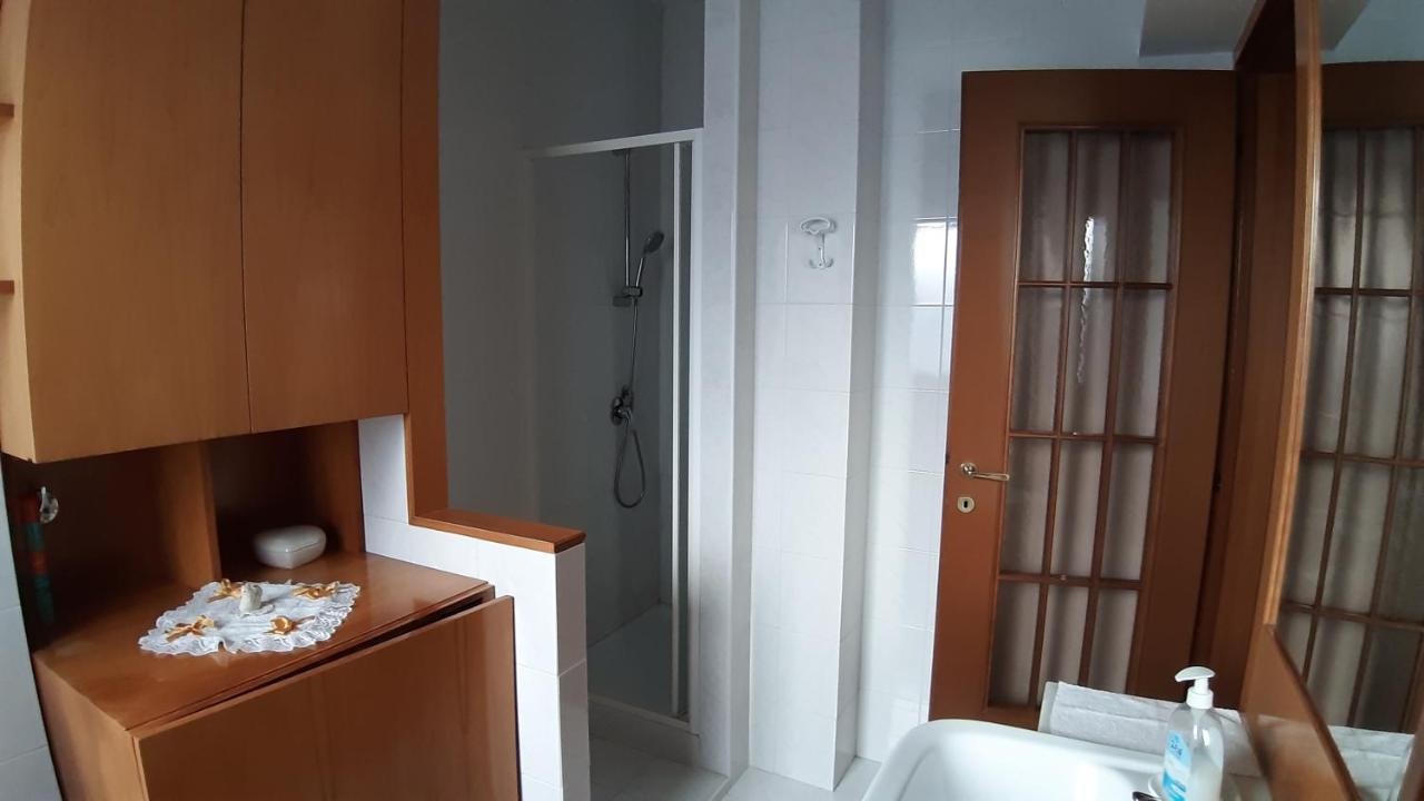 Apartmán Da Federico Terst Exteriér fotografie