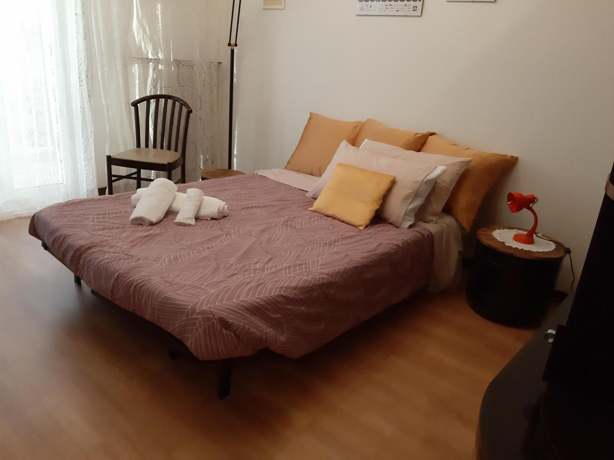Apartmán Da Federico Terst Exteriér fotografie