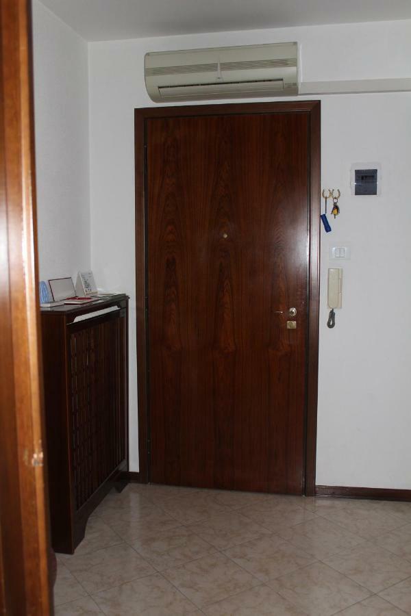 Apartmán Da Federico Terst Exteriér fotografie