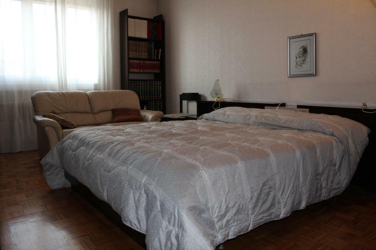 Apartmán Da Federico Terst Exteriér fotografie