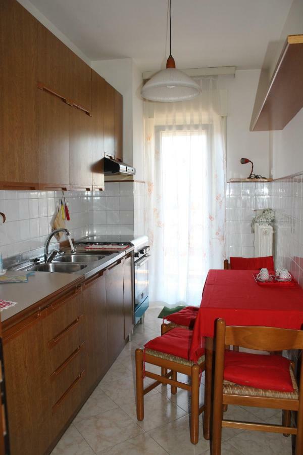 Apartmán Da Federico Terst Exteriér fotografie